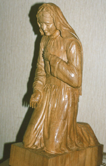 Mariabeeld